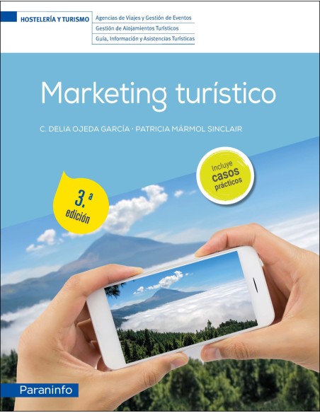 Marketing turistico 3ª edicion 2022